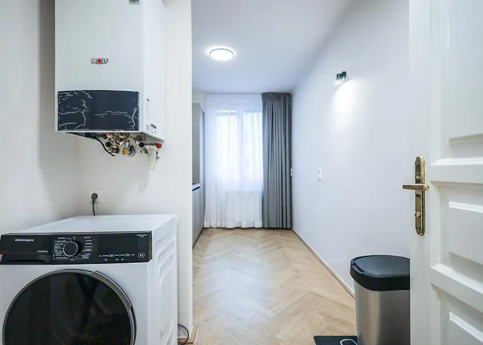 1 Bdr - Dreamy, Right Near Vienna's Old Vienne