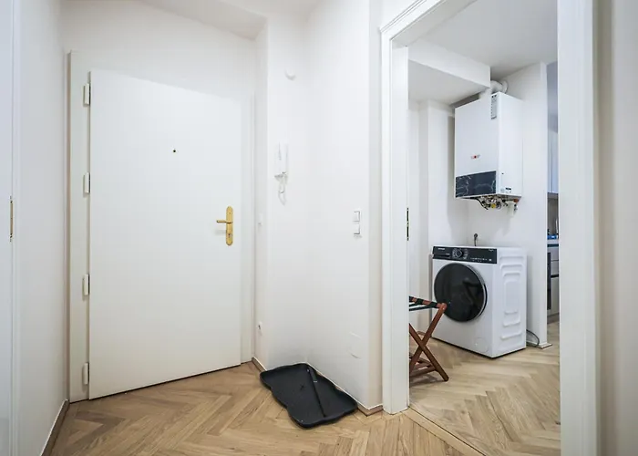 1 Bdr - Dreamy, Right Near Vienna's Old *