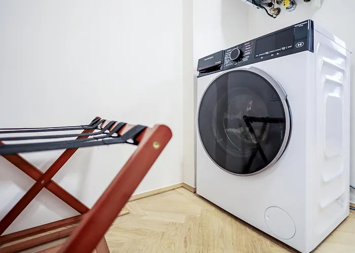 1 Bdr - Dreamy, Right Near Vienna's Old Vienne