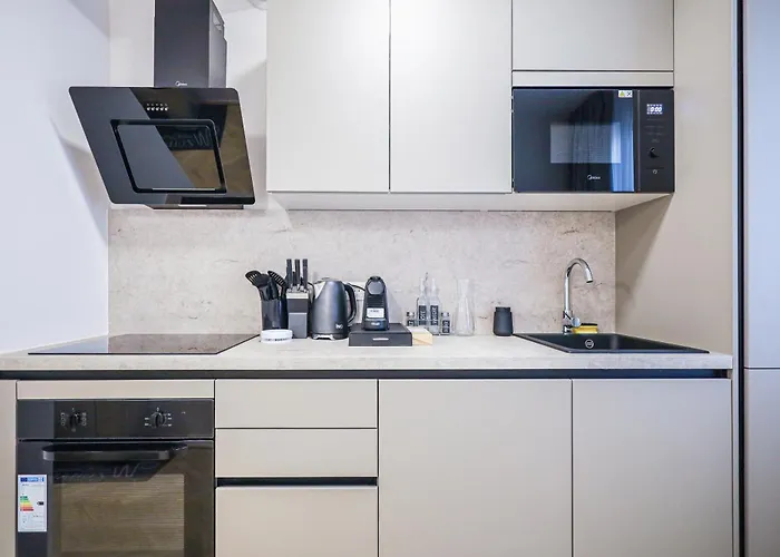 1 Bdr - Dreamy, Right Near Vienna's Old * Vienne