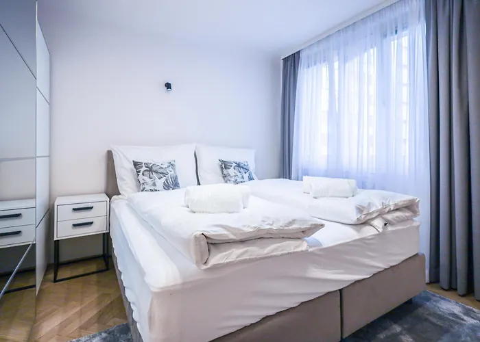 Appartement 1 Bdr - Dreamy, Right Near Vienna's Old *
