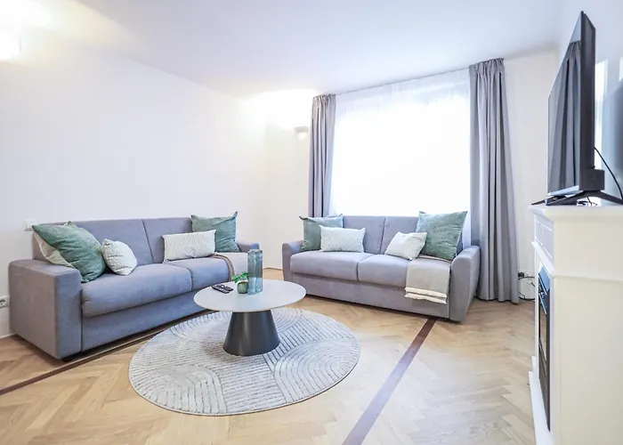 1 Bdr - Dreamy, Right Near Vienna's Old Appartement Vienne