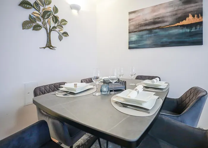 Appartement 1 Bdr - Dreamy, Right Near Vienna's Old