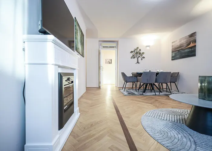 Appartement 1 Bdr - Dreamy, Right Near Vienna's Old *