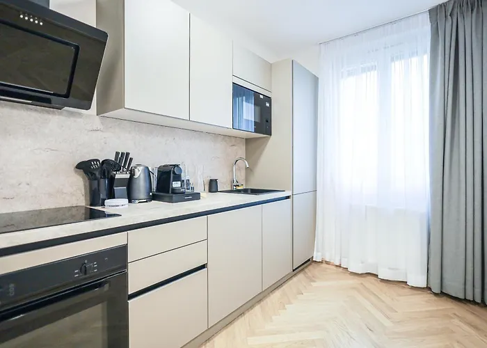 1 Bdr - Dreamy, Right Near Vienna's Old *